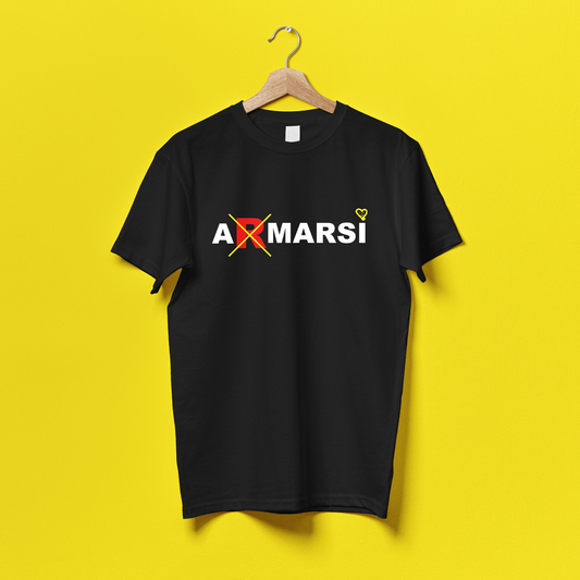 T-shirt A(R)MARSI